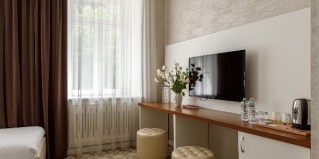 Москва: Отель Arium