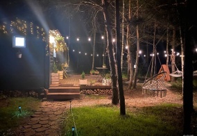 Коттедж TinyDacha Можжевельник в Тульской области