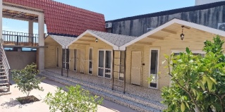 Гудаута: Отель Жемчужина Абхазии