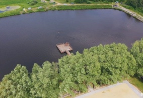 Турбаза Солнечный остров в Свердловской области