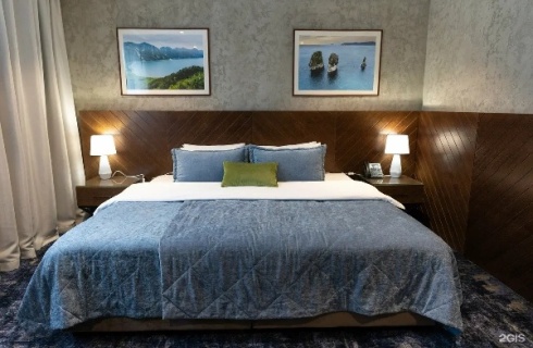 Елизово: Отель Art hotel