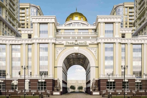 Санкт-Петербург: Отель Граф Орлов