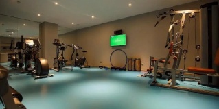 Актау: Отель Holiday Inn Aktau-Seaside