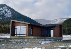 Глэмпинг Улигер в Иркутской области