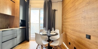 Новосибирск: Апартаменты Hugge Place