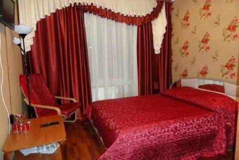 Москва: Отель Восемь ветров