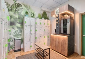 Отель Зеленый в Красноярском крае